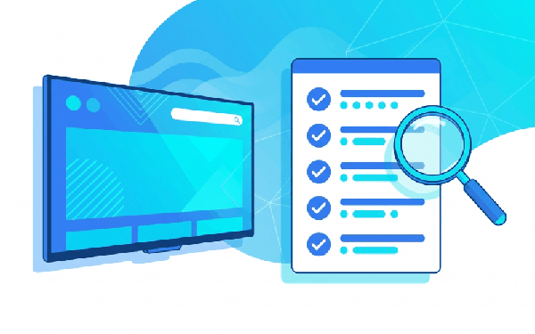 Checklist for choosing a reliable Smartiflixtv service shown beside a smart TV